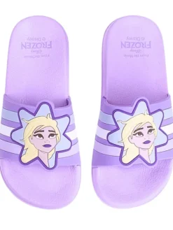 Badelatschen Frozen Elsa in Lila>Cerda Best