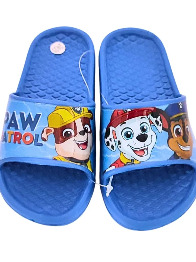 Badelatschen in Blau>Paw Patrol Clearance