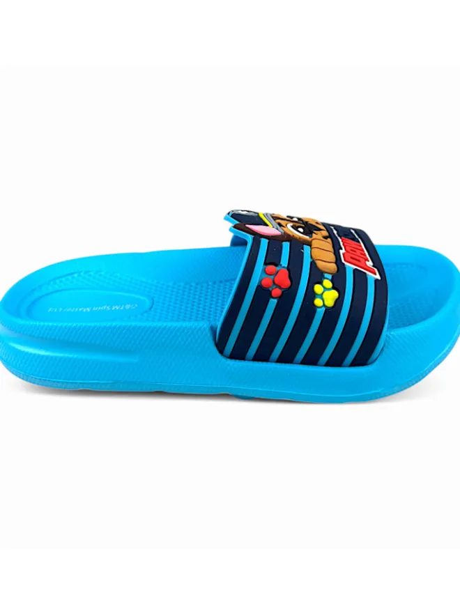 Badelatschen in Blau>Paw Patrol Best