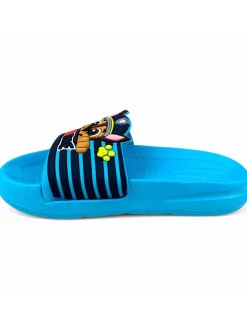 Badelatschen in Blau><noscript><img width=