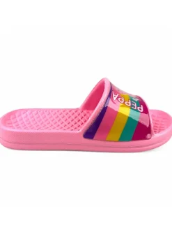 Badelatschen in Rosa>Peppa Pig