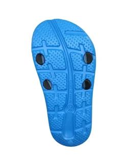 Badelatschen The Hedgehog in Blau><noscript><img width=