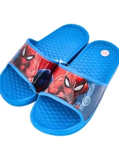 Badelatschen Spider-Man in Blau>Spiderman Hot