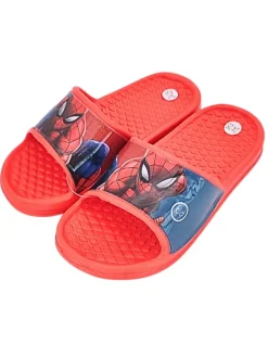 Badelatschen Spider-Man in Rot>Spiderman Hot