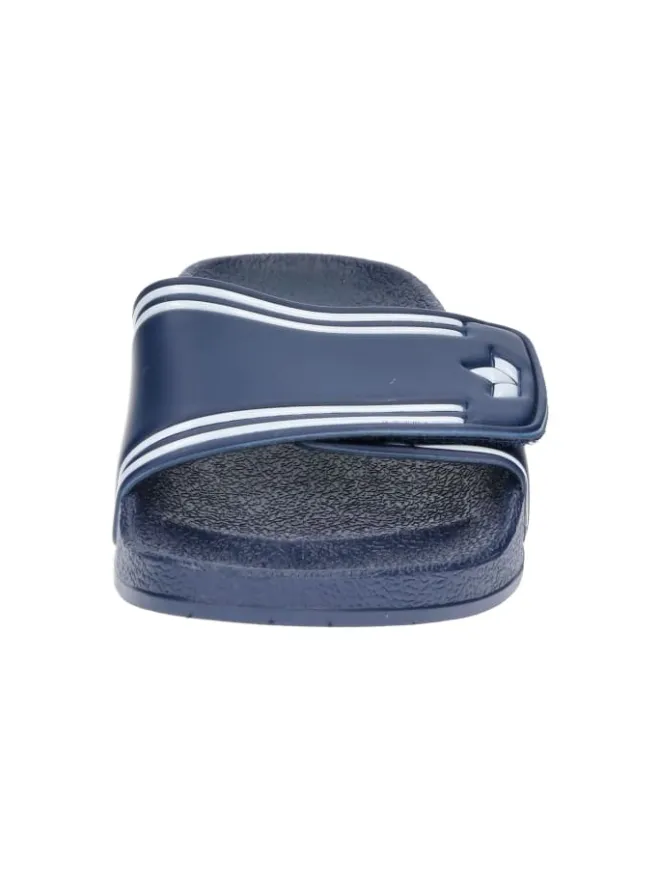 Lico Outdoorschuhe^Badepantolette "Coast V" in Blau