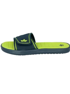Lico Outdoorschuhe^Badesandale "Barracuda V" in Blau