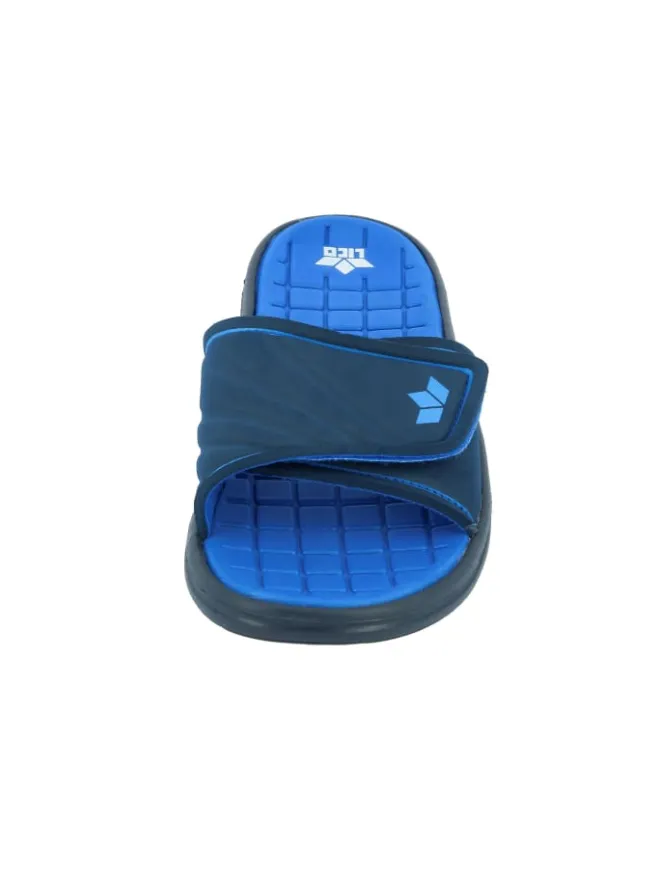 Lico Outdoorschuhe^Badesandale "Barracuda V" in Blau