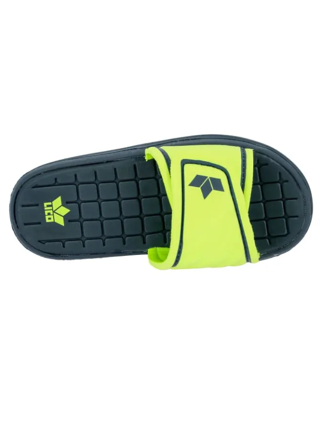 Lico Badeschuhe^Badesandale "Barracuda V" in Blau