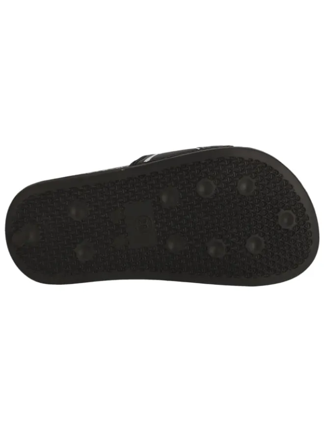 Zigzag Badeschuhe^Badesandale Calicut in 1001 Black