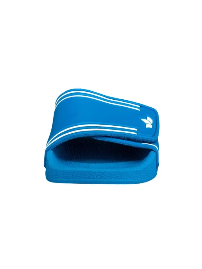 Badesandale "Coast V" in Blau>Lico Clearance