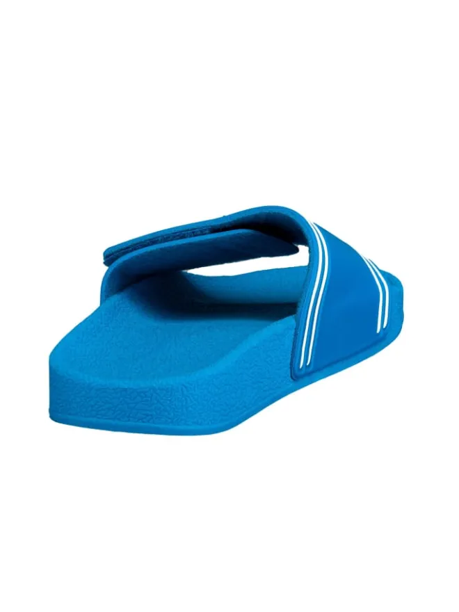 Badesandale "Coast V" in Blau>Lico Clearance