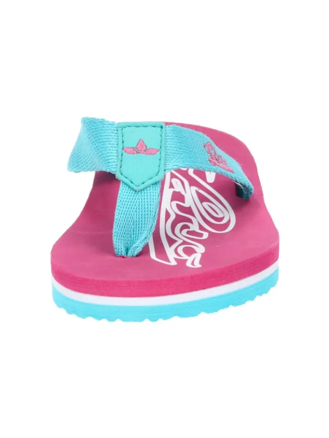 Lico Badeschuhe^Badesandale "Flamenco" in Türkis