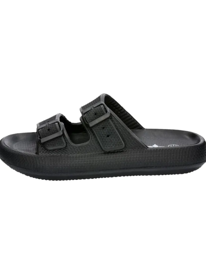 Lico Outdoorschuhe^Badesandale "Hawaii" in Schwarz