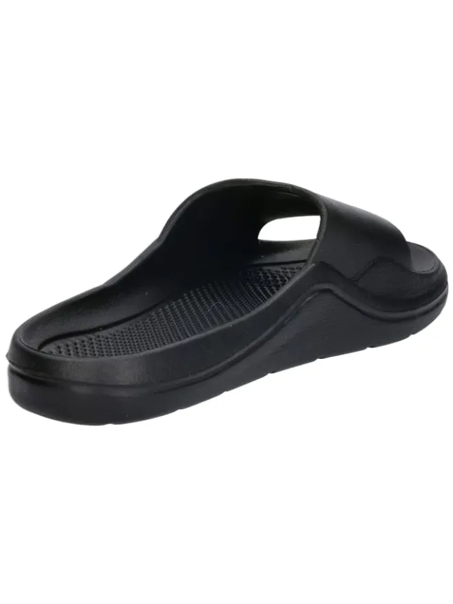 Lico Outdoorschuhe^Badesandale "Panay" in Schwarz