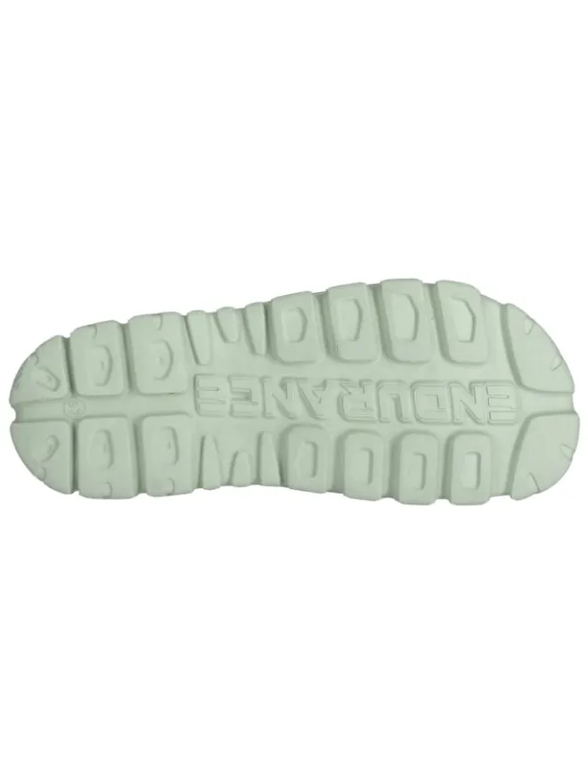 Endurance Outdoorschuhe^Badesandale Toopin in 1048 Gray Mist