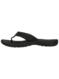 Badesandalen Flick in 1001 Black><noscript><img width=