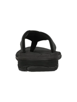 Badesandalen Flick in 1001 Black><noscript><img width=