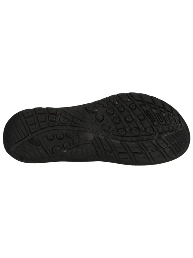 Badesandalen Flick in 1001 Black>Endurance Outlet