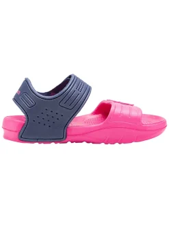 Badesandalen "KangaSwim II" in Pink/ Dunkelblau>Kangaroos Discount
