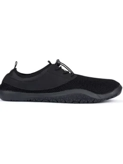 Trespass Outdoorschuhe^Badeschuh "Foreshore" in Schwarz