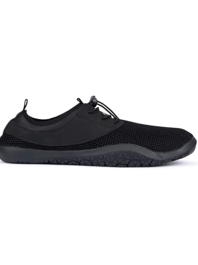Trespass Outdoorschuhe^Badeschuh "Foreshore" in Schwarz