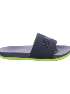 Badeschuh in grau>Skechers Online
