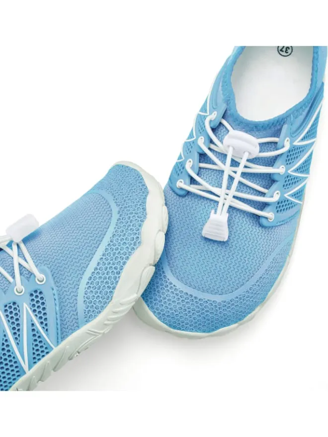 Venice Beach Badeschuhe^Badeschuh in himmelblau