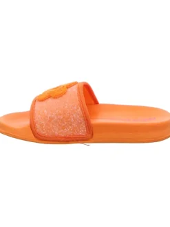 Badeschuh in orange><noscript><img width=