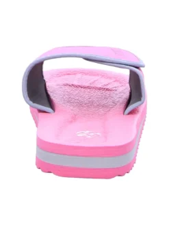 Badeschuh in rosa><noscript><img width=