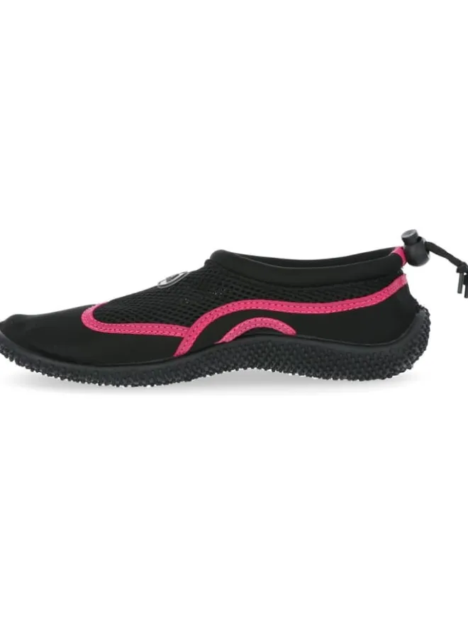 Trespass Outdoorschuhe^Badeschuh in Schwarz
