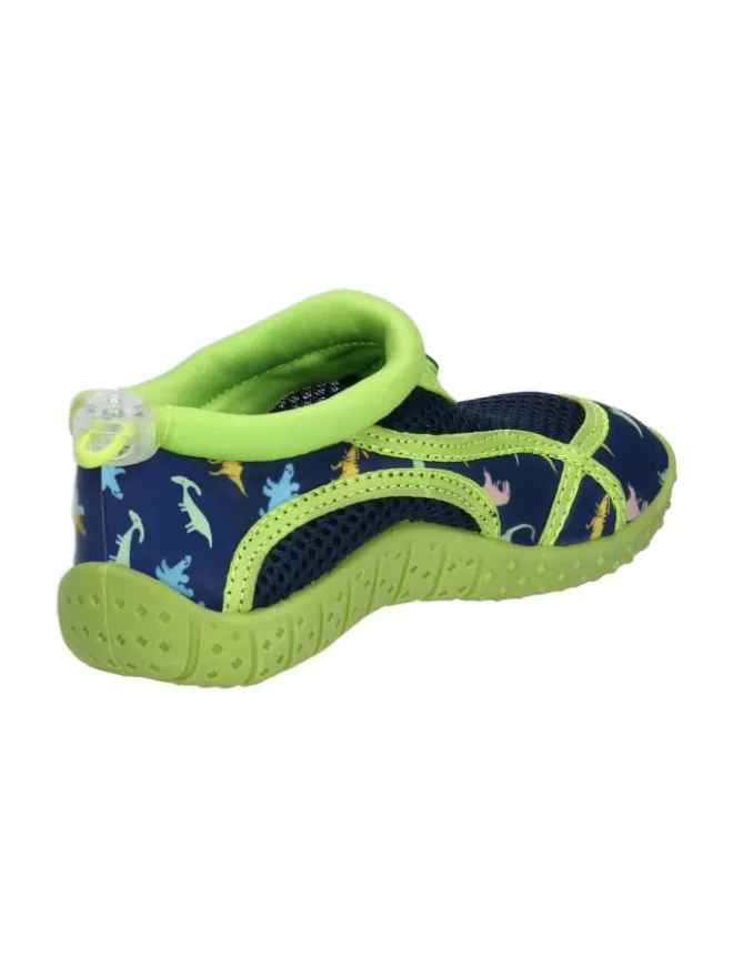 Lico Badeschuhe^Badeschuh "Leyte" in Blau