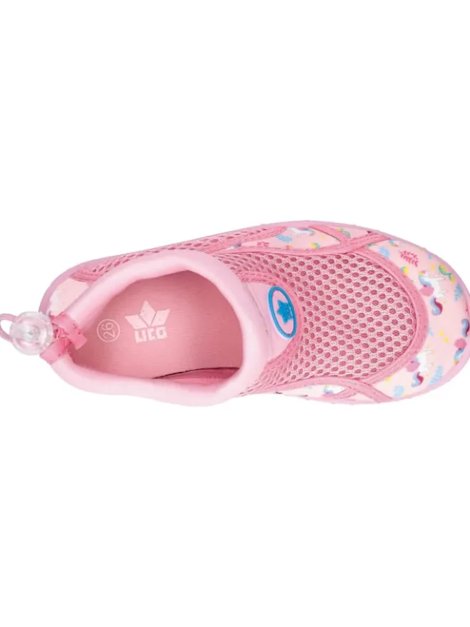 Badeschuh "Leyte" in Rosa>Lico New