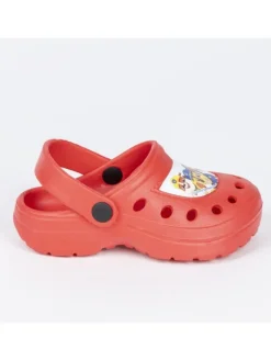 Badeschuhe – Praktische Clogs für Kinder in Rot>COFI 1453 New
