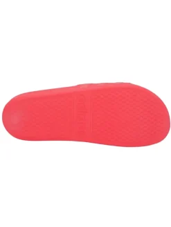adidas Outdoorschuhe^Badeschuhe Adilette Aqua Slipper in Rot