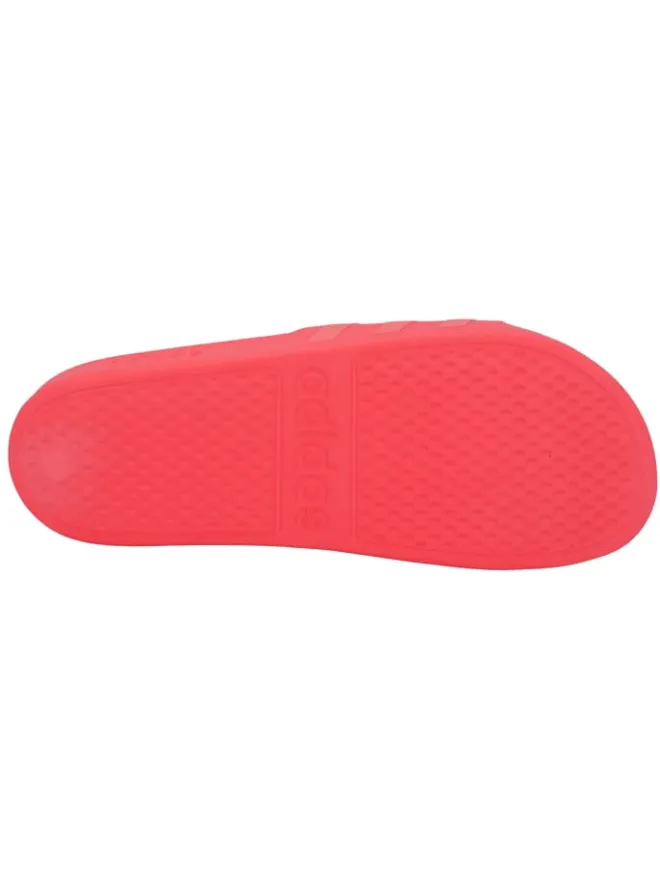 adidas Outdoorschuhe^Badeschuhe Adilette Aqua Slipper in Rot