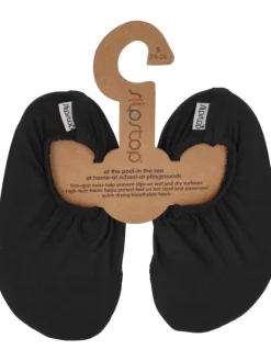 SLIPSTOP DEUTSCHLAND Badeschuhe^Badeschuhe Black Junior in schwarz