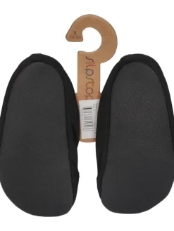 SLIPSTOP DEUTSCHLAND Badeschuhe^Badeschuhe Black Junior in schwarz
