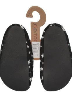 Badeschuhe BRIGHT JUNIOR in schwarz><noscript><img width=
