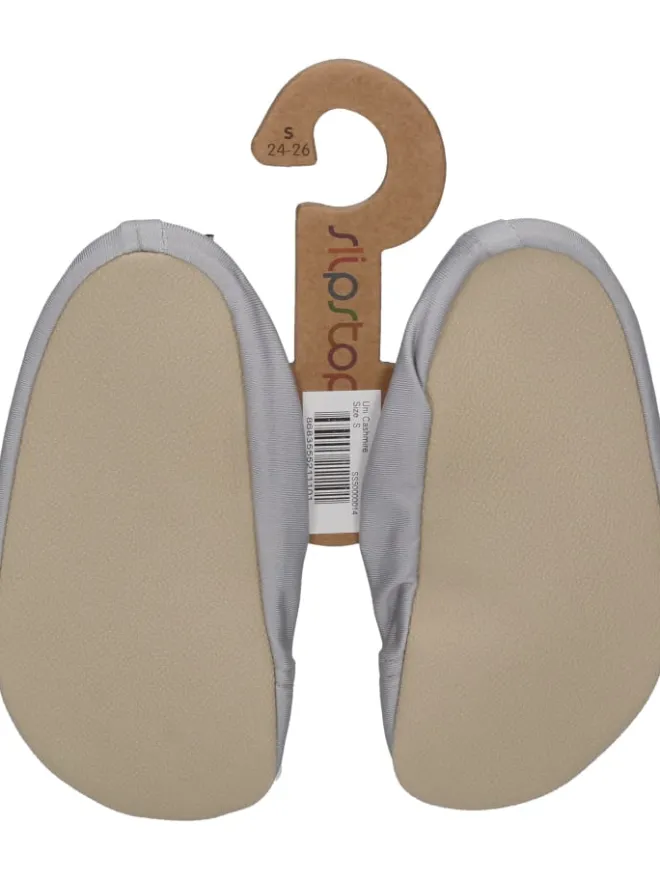 Badeschuhe Cashmere Junior in grau>SLIPSTOP DEUTSCHLAND Outlet