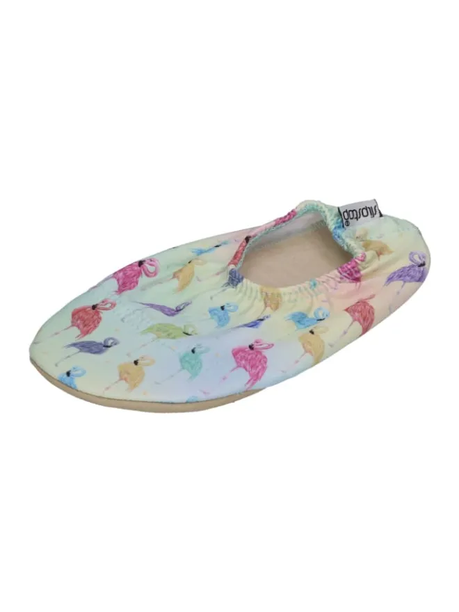 SLIPSTOP DEUTSCHLAND Badeschuhe^Badeschuhe FLAMENCO in bunt