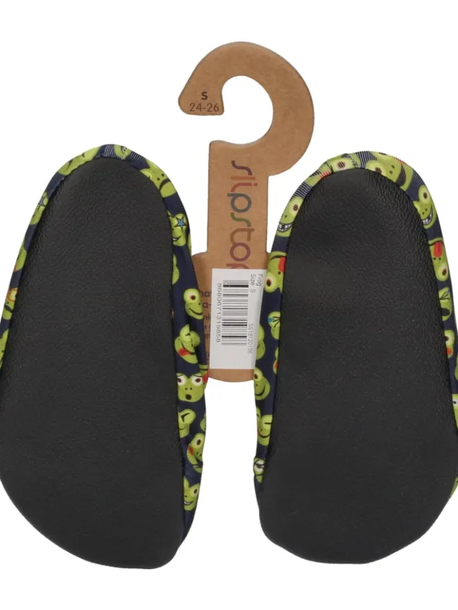 SLIPSTOP DEUTSCHLAND Badeschuhe^Badeschuhe FROG in bunt