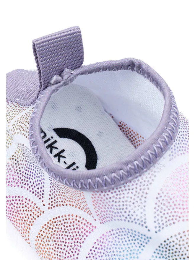 Badeschuhe in Bunt>mikk-line New