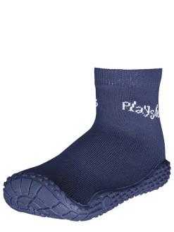 Badeschuhe in Dunkelblau>Playshoes Discount