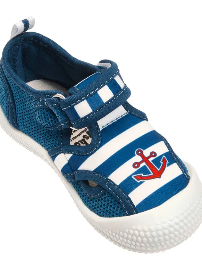 Badeschuhe in Dunkelblau>Playshoes