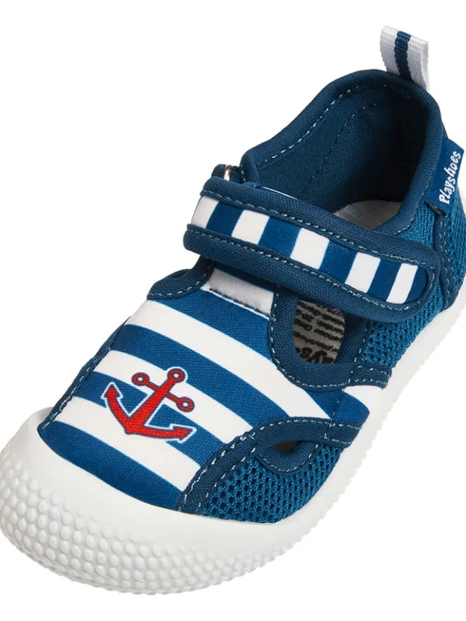Badeschuhe in Dunkelblau>Playshoes