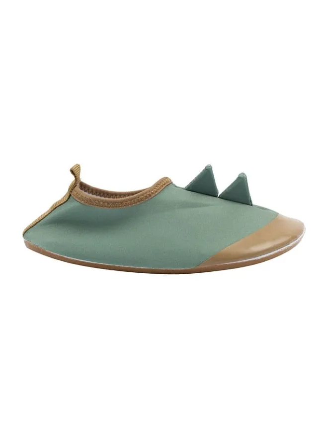 mikk-line Badeschuhe|Badeschuhe^Badeschuhe in Grün