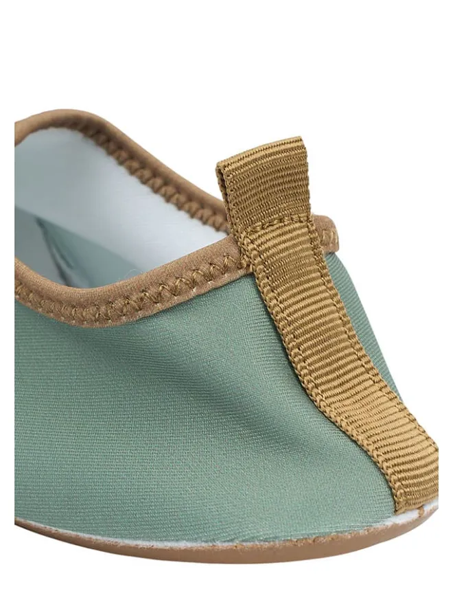 mikk-line Badeschuhe|Badeschuhe^Badeschuhe in Grün