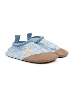 mikk-line Badeschuhe|Badeschuhe^Badeschuhe in Hellblau