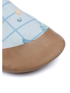 mikk-line Badeschuhe|Badeschuhe^Badeschuhe in Hellblau