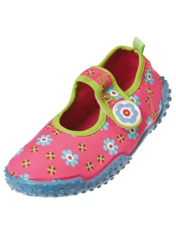 Badeschuhe in Pink>Playshoes New
